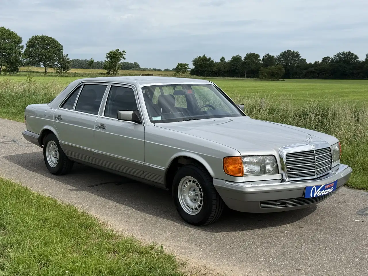 Mercedes-Benz S 500 SEL, foto 3