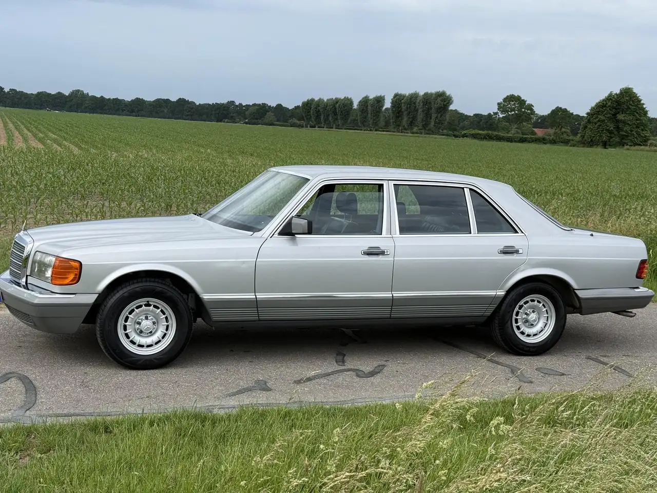 Mercedes-Benz S 500 SEL, foto 8