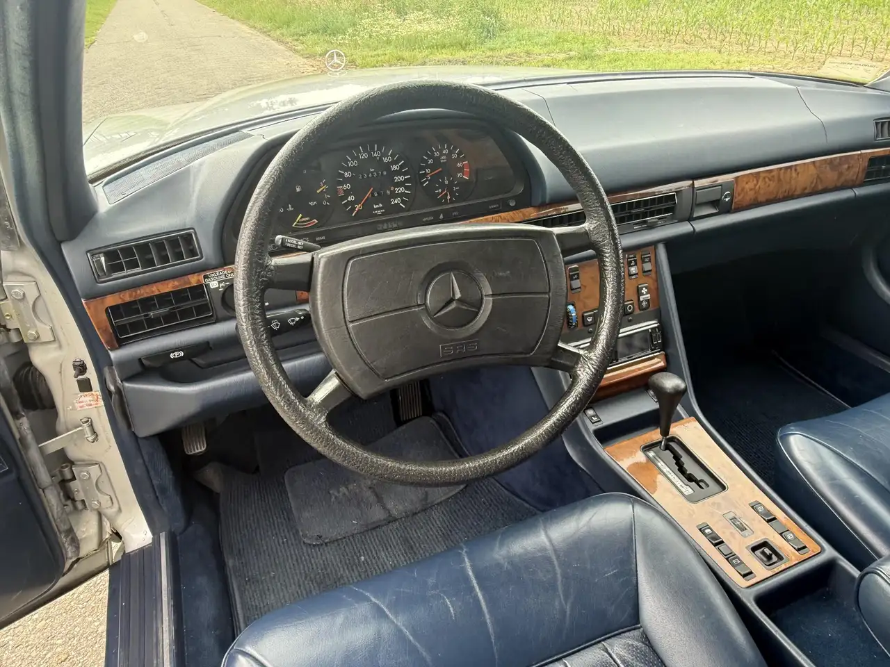 Mercedes-Benz S 500 SEL, foto 11