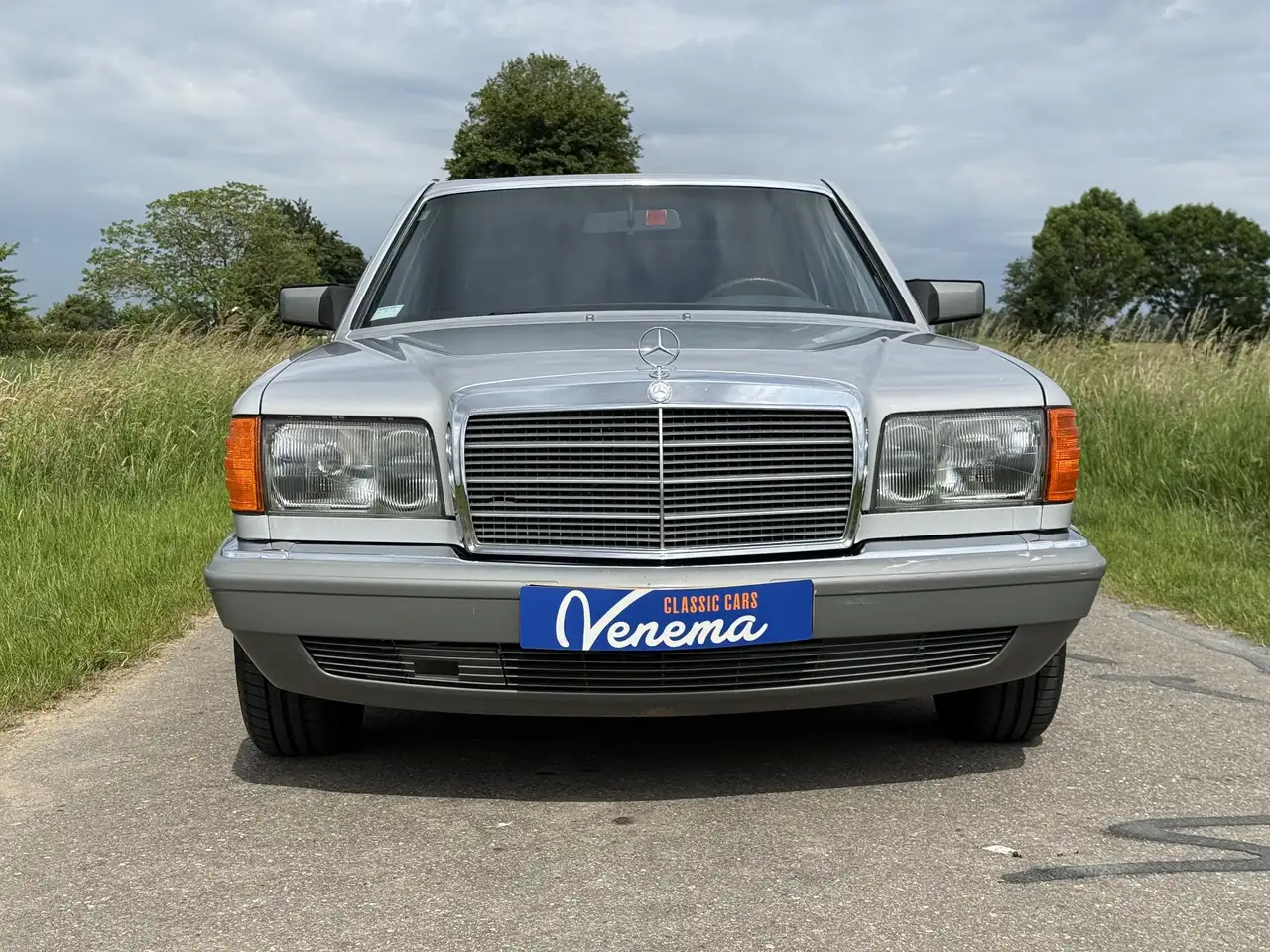 Mercedes-Benz S 500 SEL, foto 2