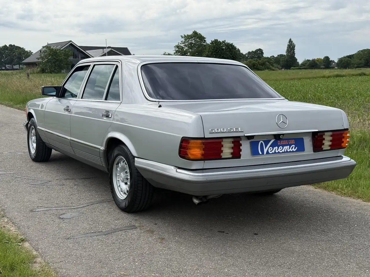 Mercedes-Benz S 500 SEL, foto 7