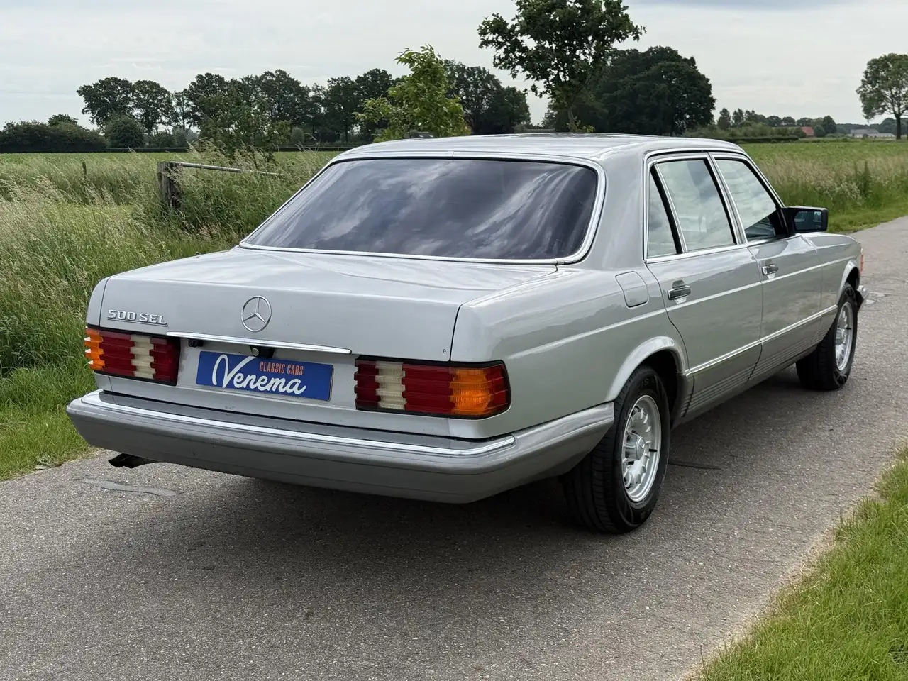 Mercedes-Benz S 500 SEL, foto 5
