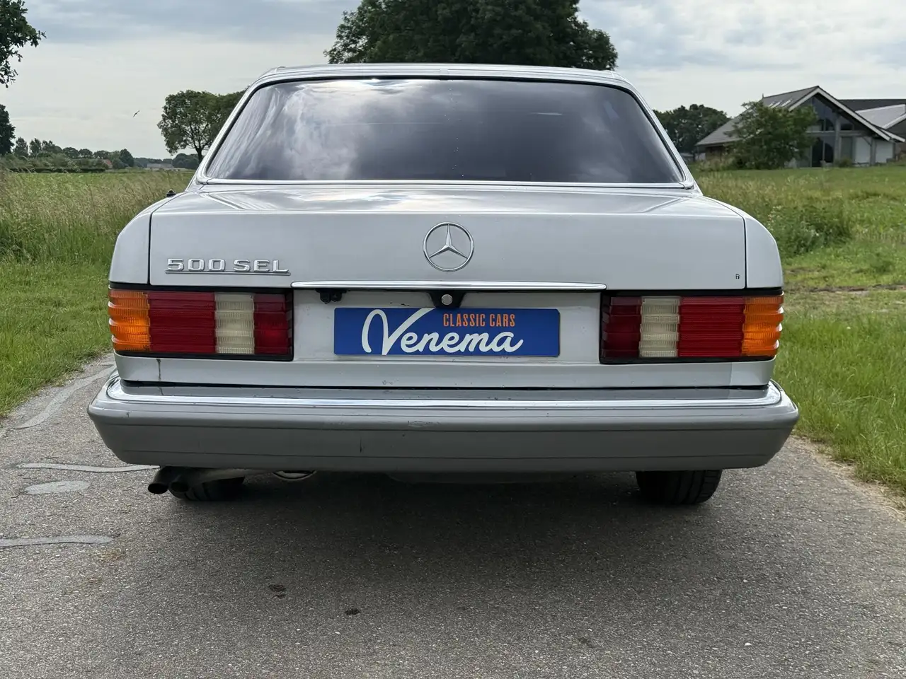 Mercedes-Benz S 500 SEL, foto 6