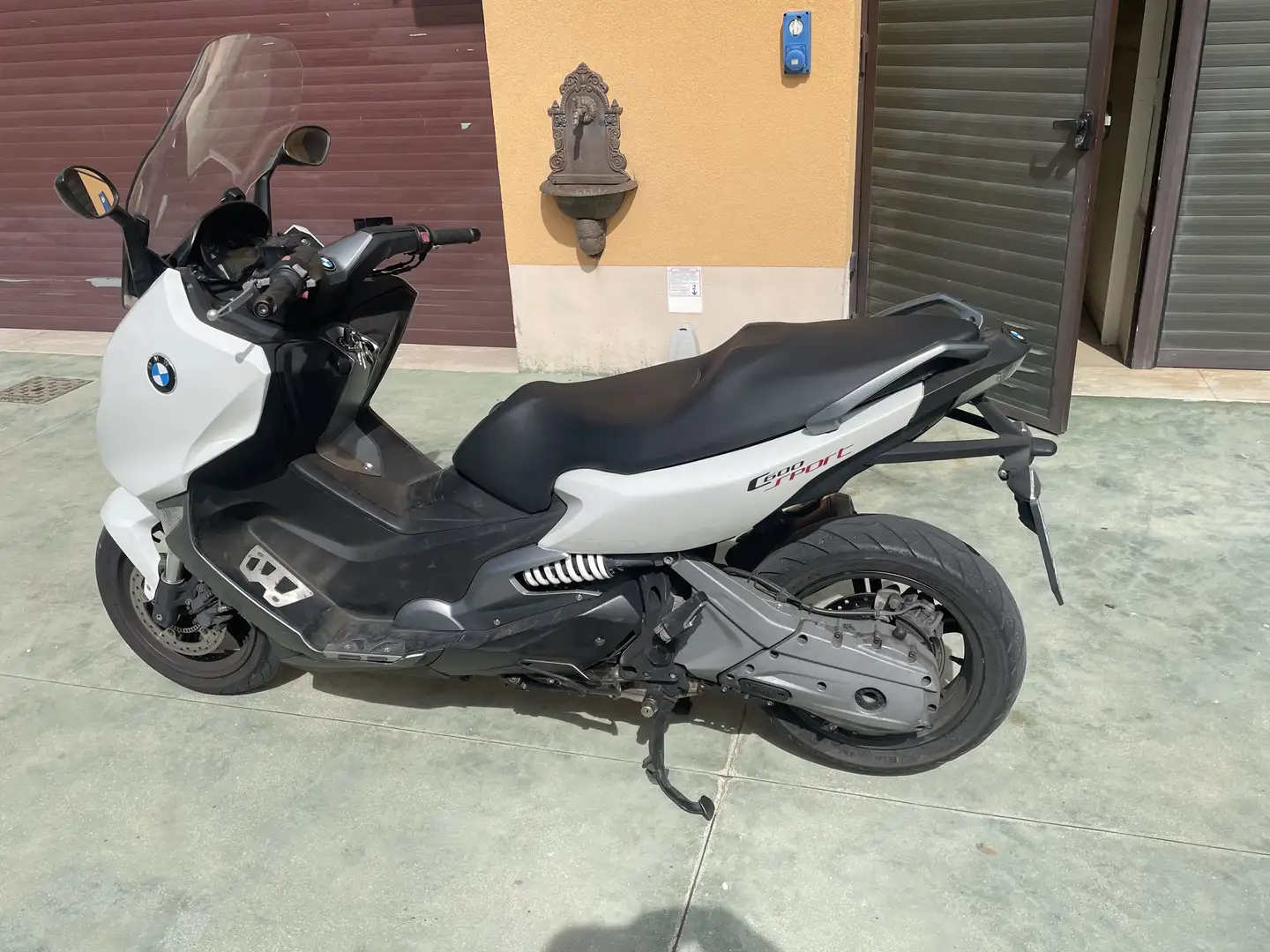 BMW C 600 Sport sport - 1