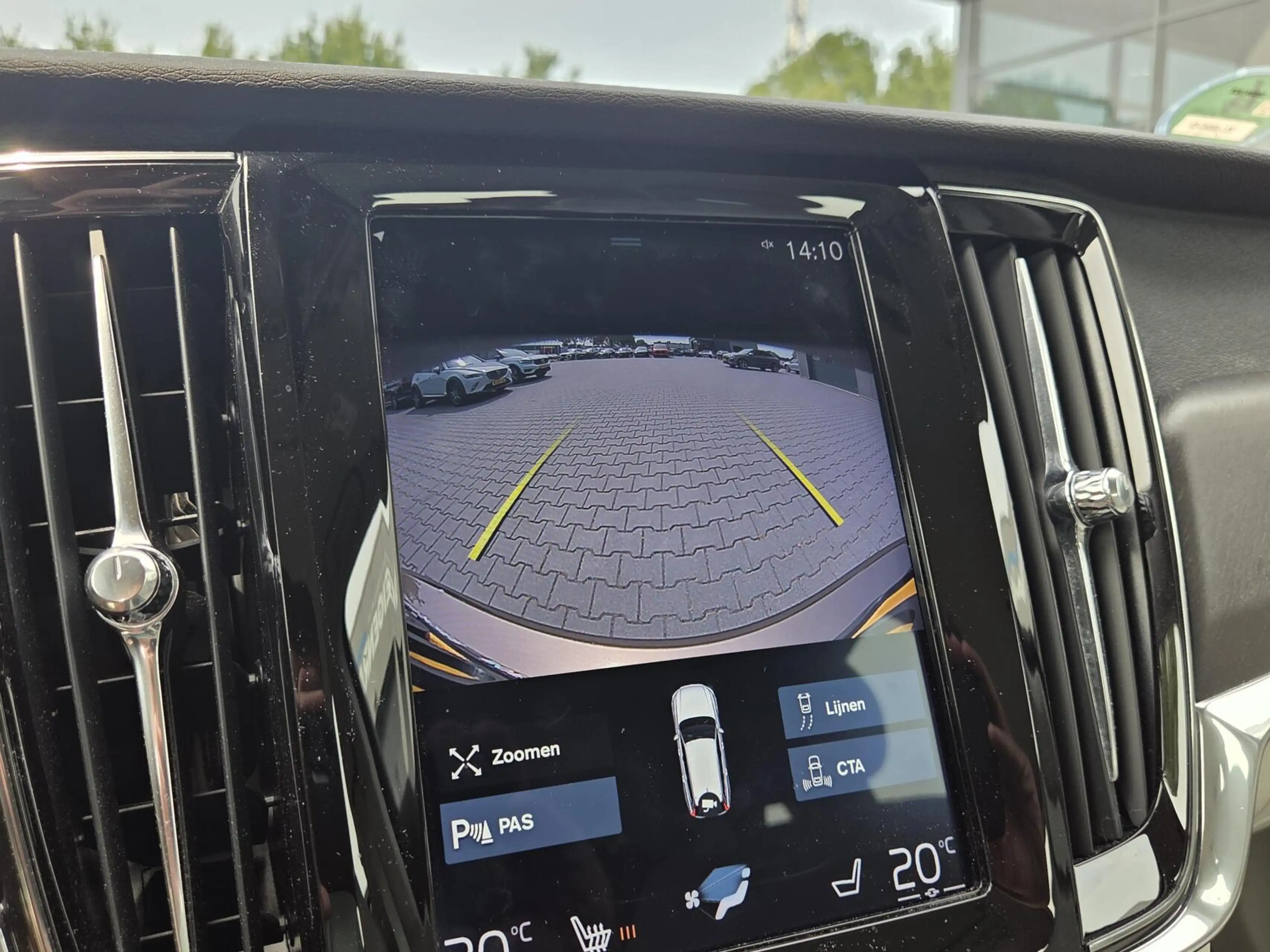 Volvo V90 Cross Country 2.0 T6 320PK Pro | Adaptive Cruise | LED | Rijklaa — photo 8