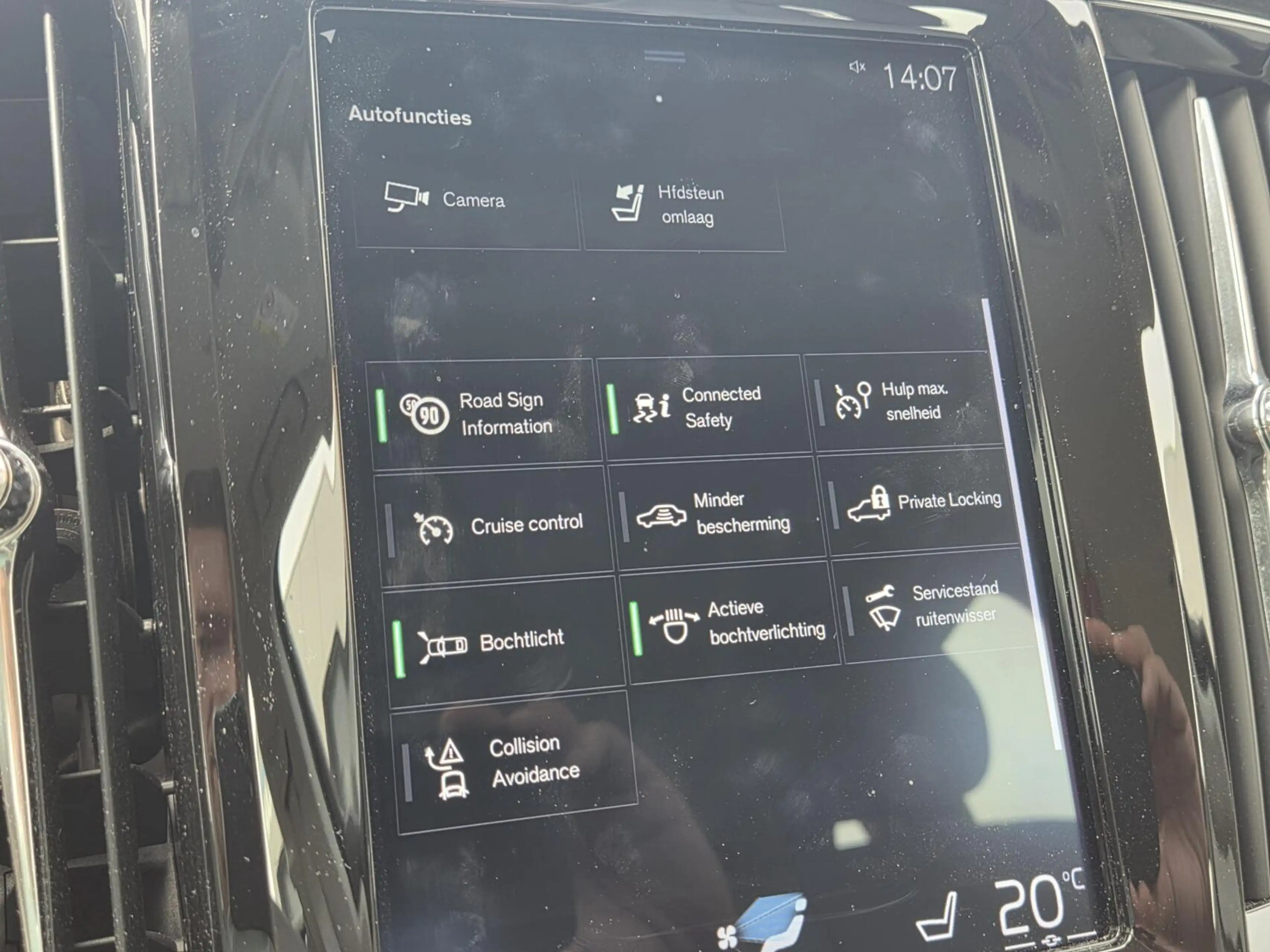 Volvo V90 Cross Country 2.0 T6 320PK Pro | Adaptive Cruise | LED | Rijklaa — photo 20