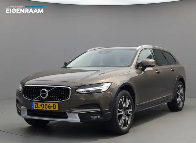 Volvo V90 Cross Country 2.0 T6 320PK Pro | Adaptive Cruise | LED | Rijklaa