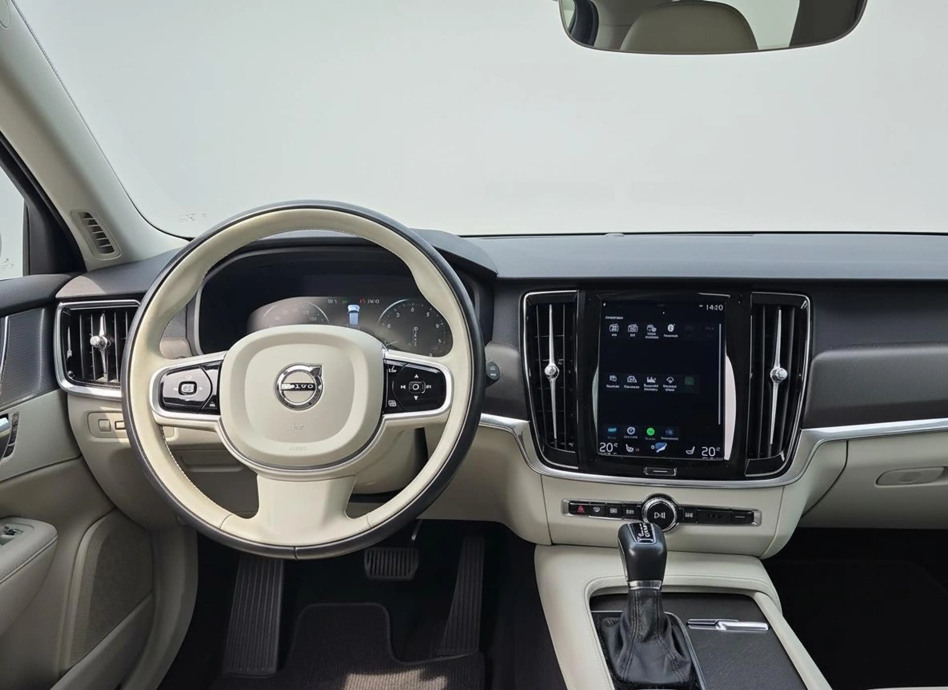 Volvo V90 Cross Country 2.0 T6 320PK Pro | Adaptive Cruise | LED | Rijklaa — photo 12