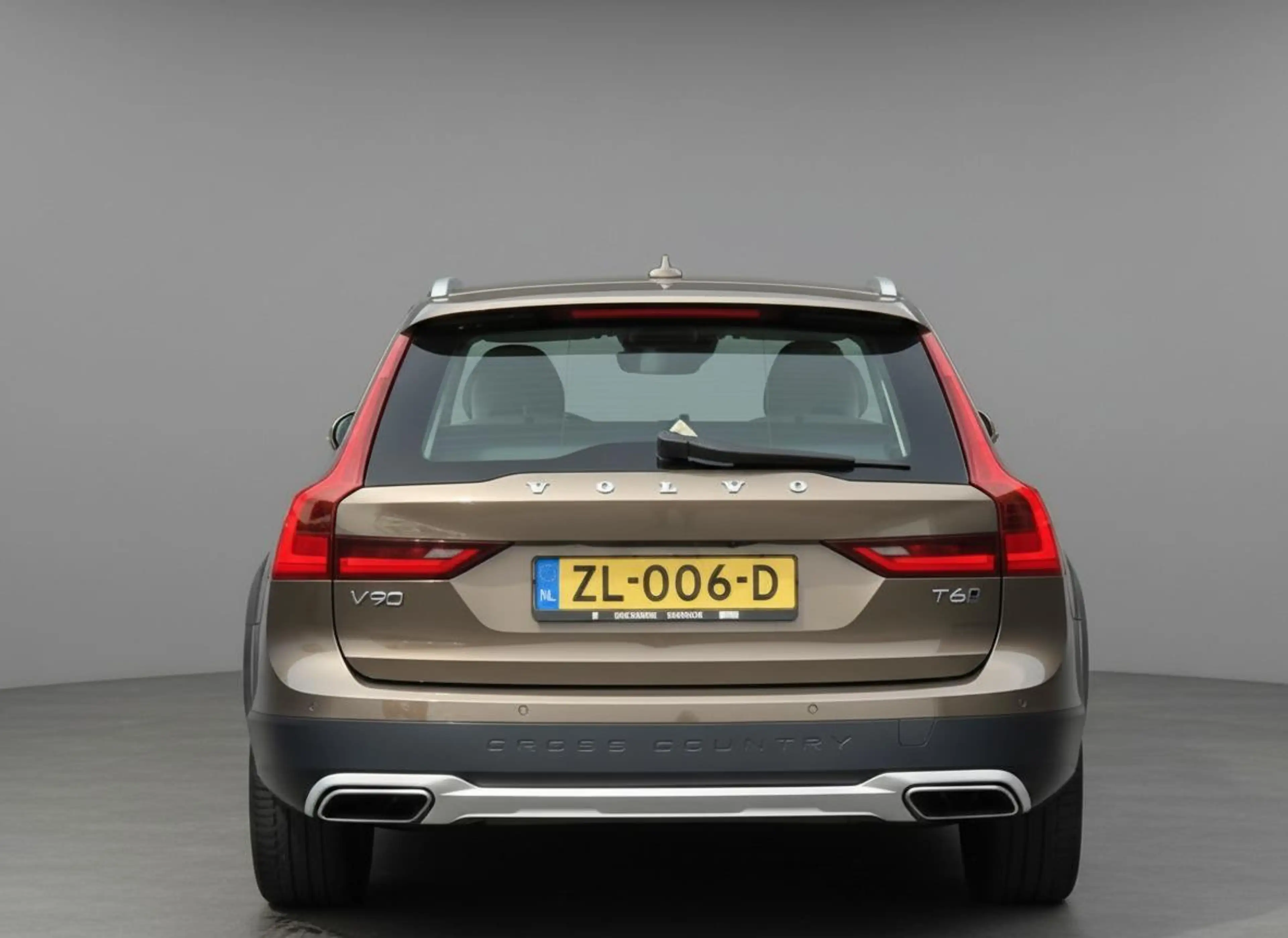 Volvo V90 Cross Country 2.0 T6 320PK Pro | Adaptive Cruise | LED | Rijklaa — photo 11