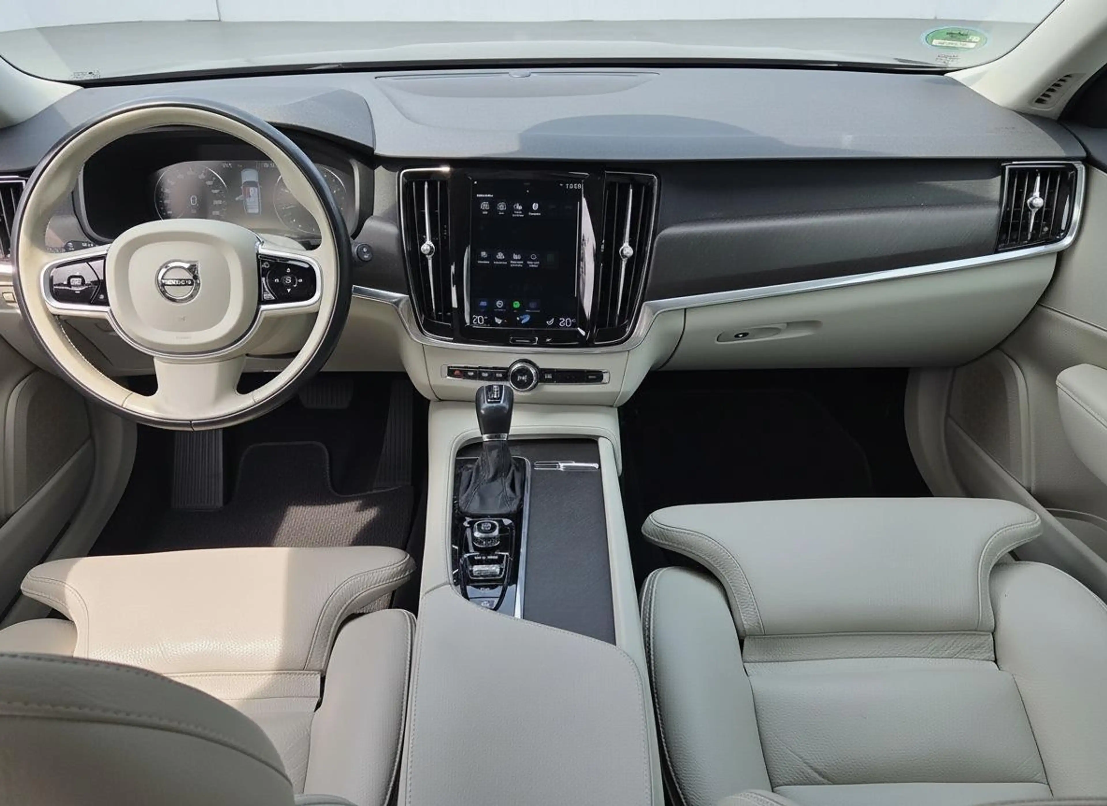 Volvo V90 Cross Country 2.0 T6 320PK Pro | Adaptive Cruise | LED | Rijklaa — photo 6