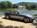 Mazda MX-5 MX-5 1.6i 16v Tan Leather Gris - thumbnail 1