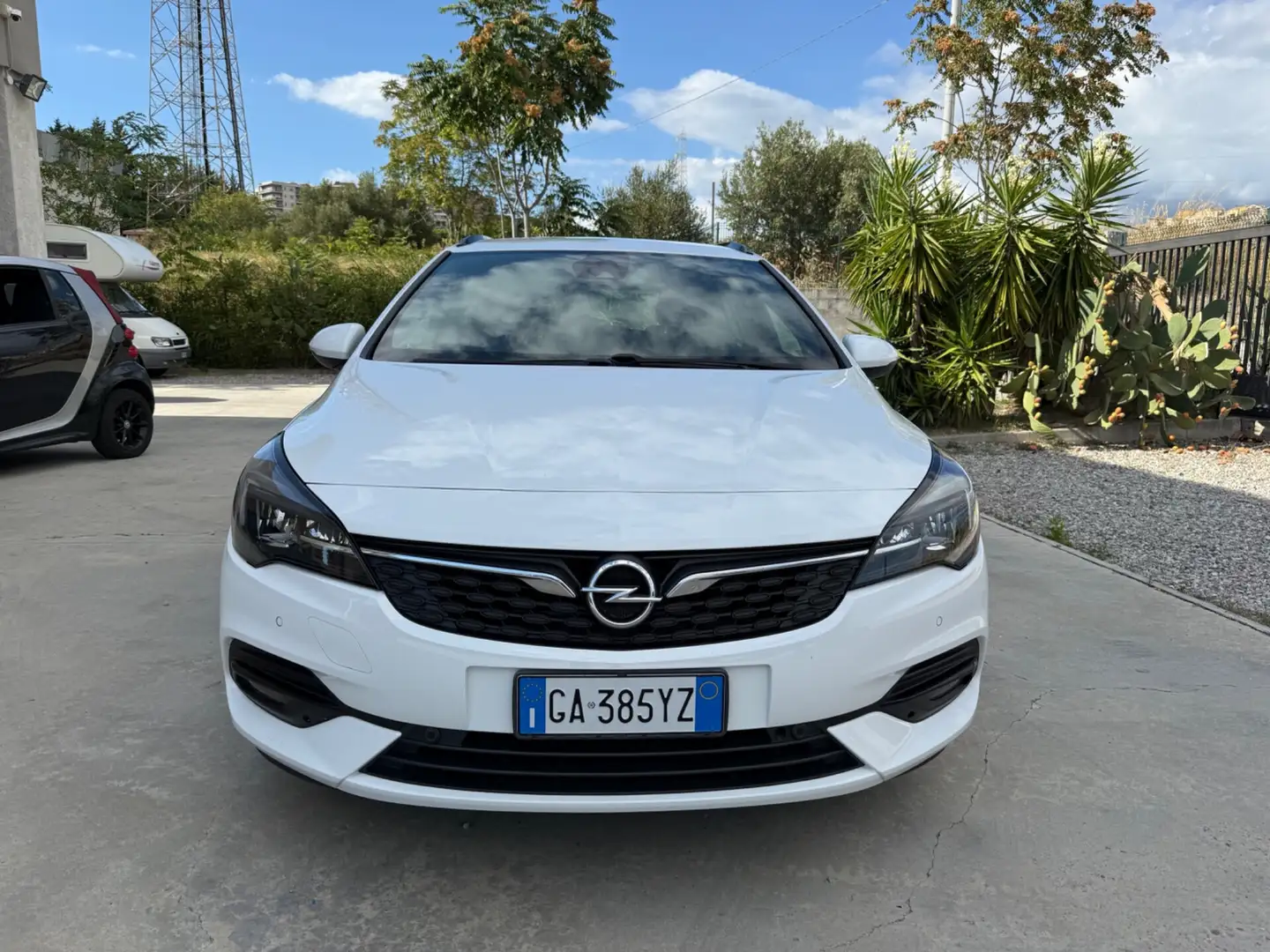 Opel Astra Astra 1.5 CDTI 105 CV S&S Sports Tourer Business E Bianco - 2