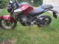 Honda CBF 125 Ich verkaufe mein Motorrad, gepflegt, wenig gefahr Rouge - thumbnail 3
