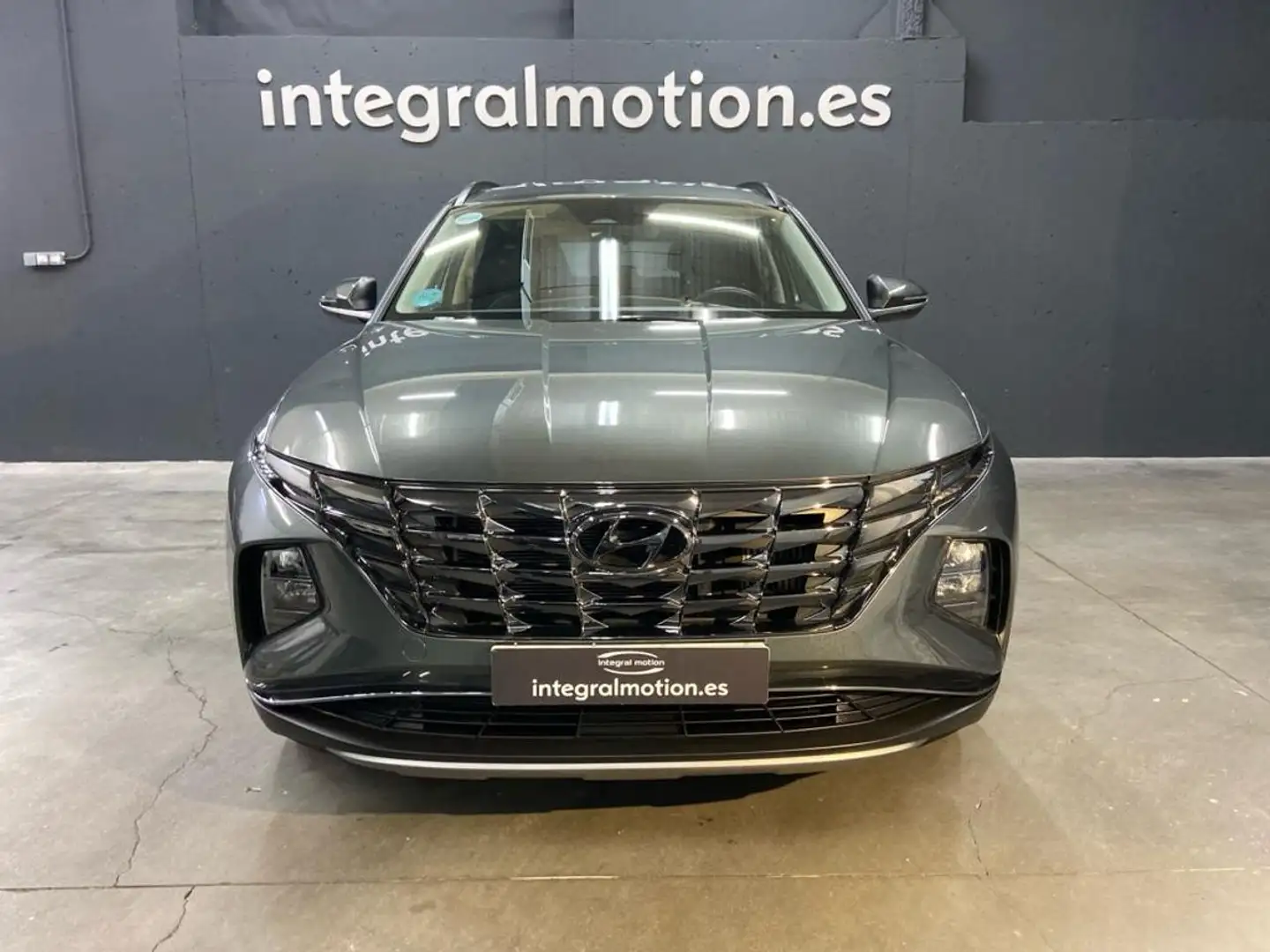 Hyundai TUCSON 1.6 CRDI Maxx 4x2 Verde - 2