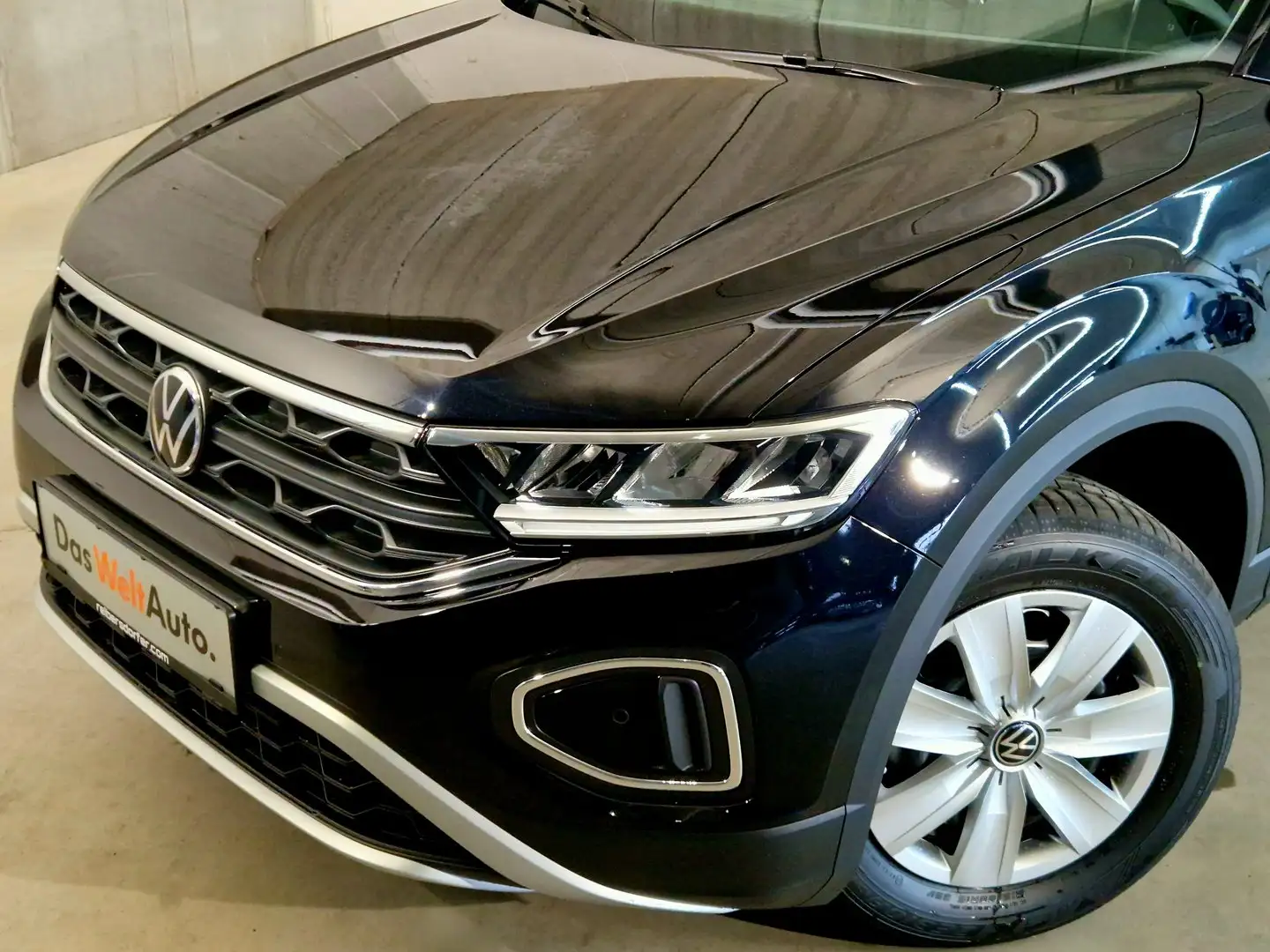 Volkswagen T-Roc 4Me TSI Noir - 2