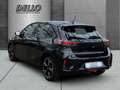 Opel Corsa F 1.2 Turbo EU6e GS LINE LHZ SHZ PDC v. + h. Rückf Schwarz - thumbnail 3