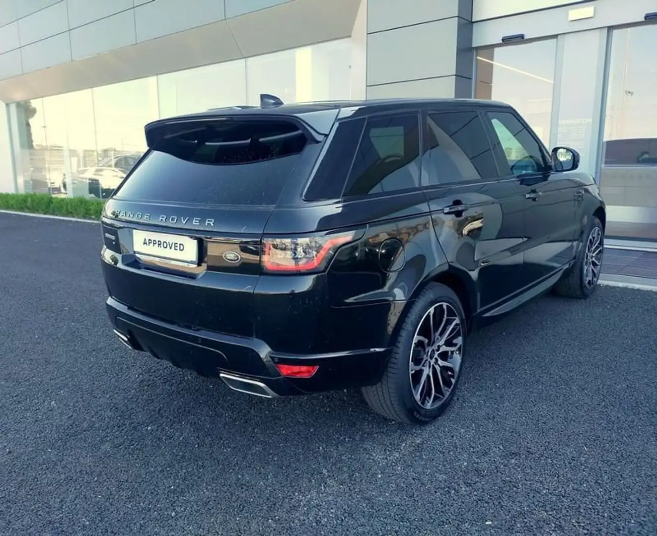 Land Rover Range Rover Sport Range Rover Sport 3.0d i6 mhev HSE Dynamic 300cv Nero - 2