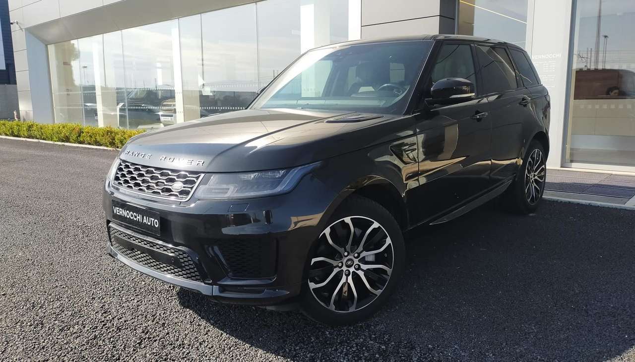 Land Rover Range Rover Sport II 3.0d i6 mhev HSE Dynamic 300cv auto