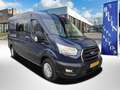 Ford Transit 350 2.0 TDCI 170pK L3H2 DC Dubbelcabine 6 persoons Bleu - thumbnail 1
