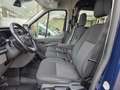 Ford Transit 350 2.0 TDCI 170pK L3H2 DC Dubbelcabine 6 persoons Bleu - thumbnail 12