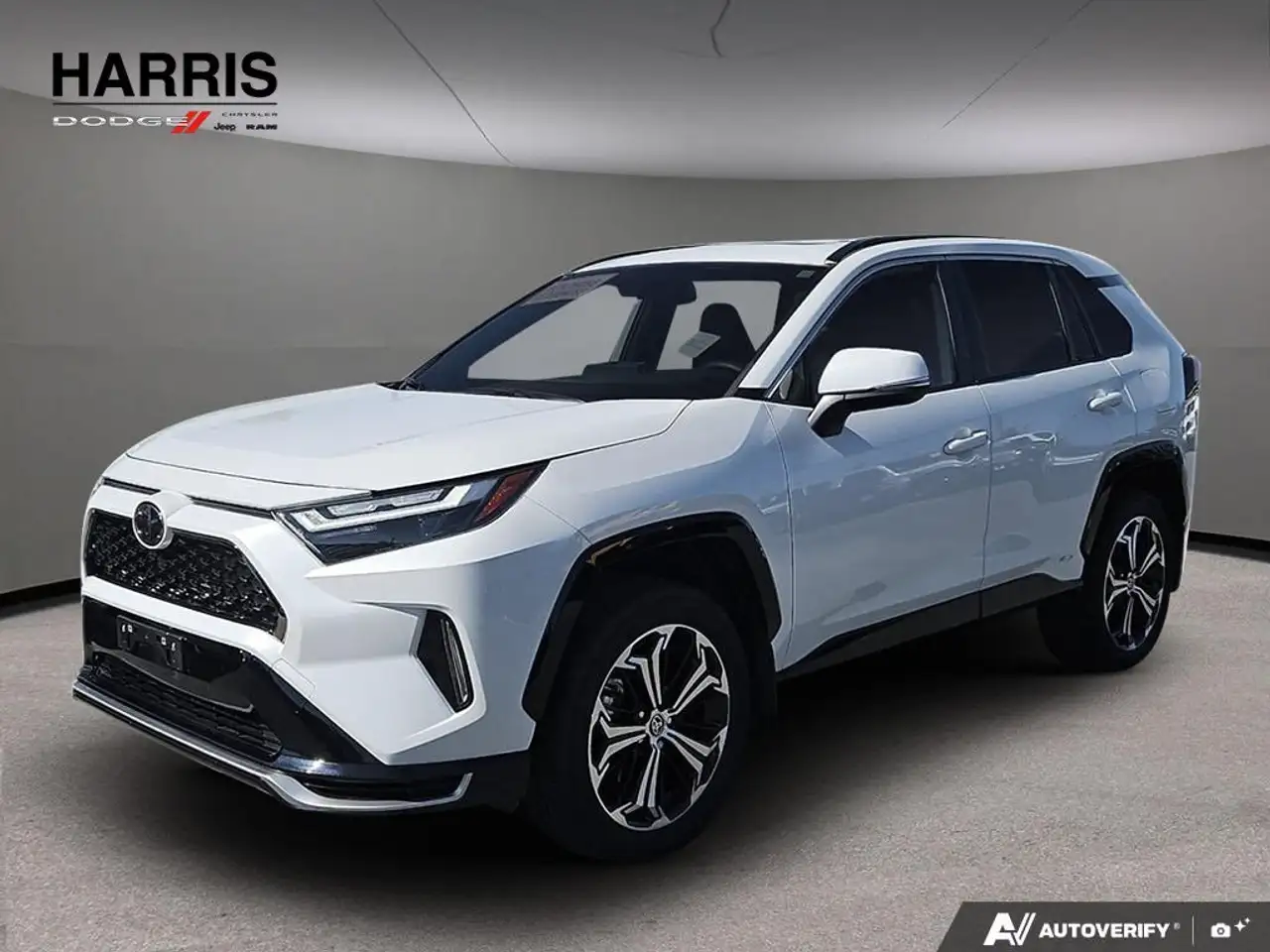 2025 Toyota RAV 4