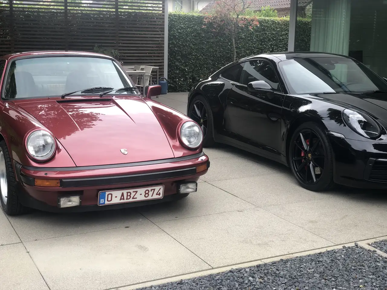 Porsche 911 SC, foto 8