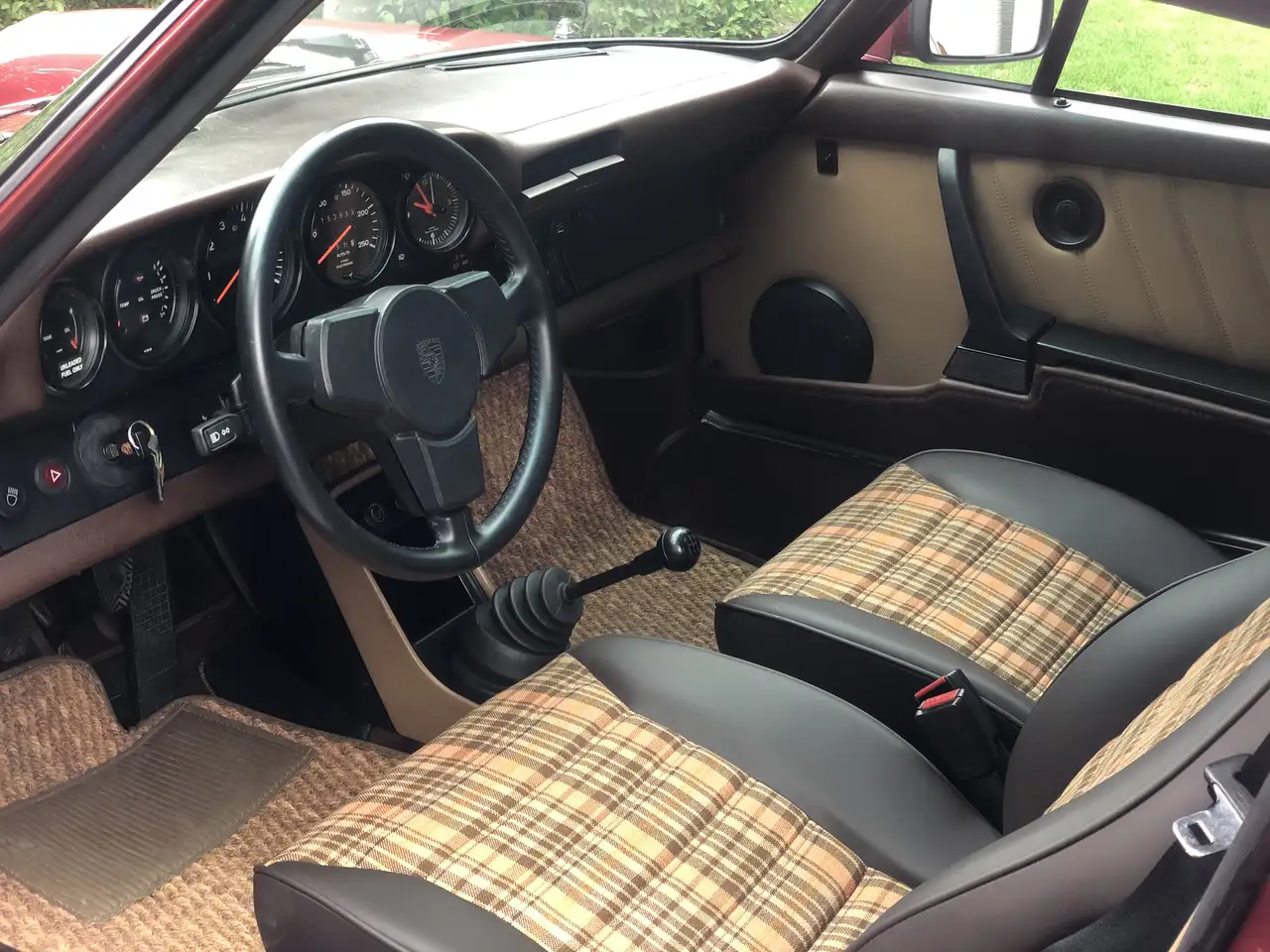 Porsche 911 SC, foto 10