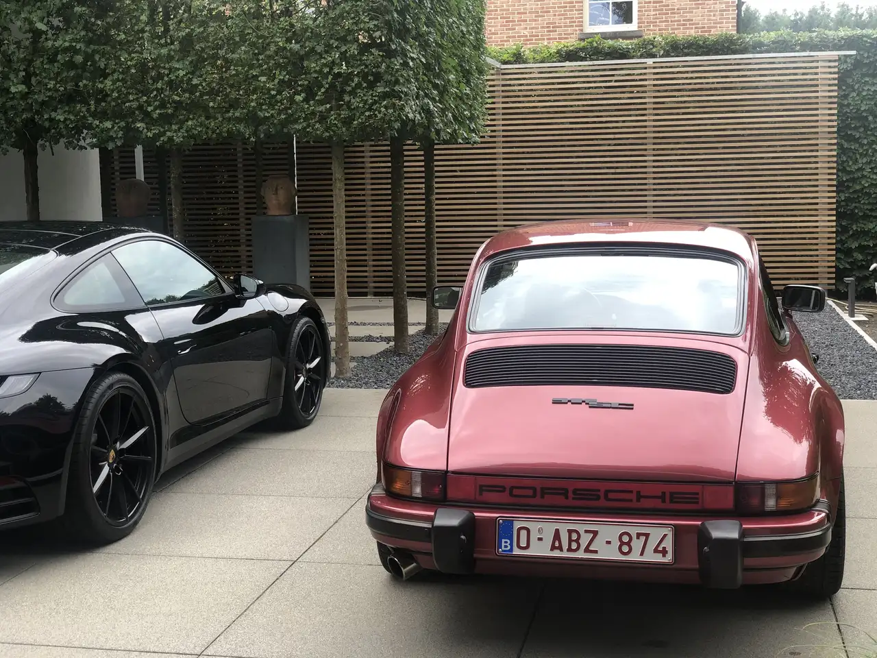 Porsche 911 SC, foto 9