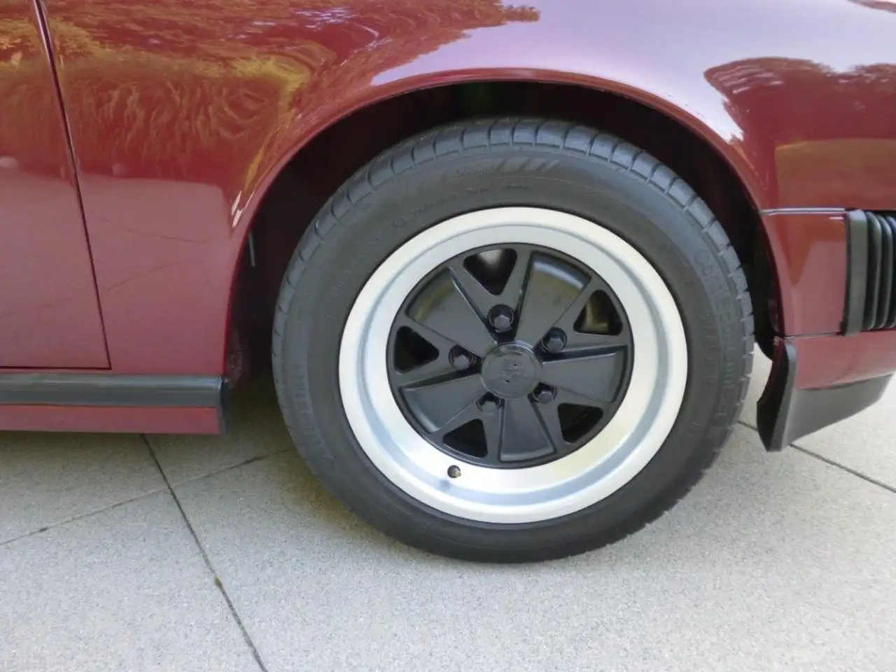 Porsche 911 SC, foto 6