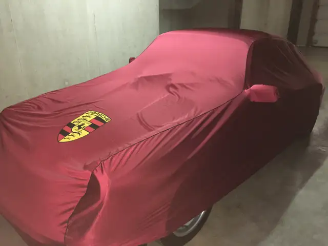 Porsche SC