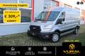 Ford Transit 350 L3 Trend|2.0 EB| 170PS| 4.43 350 LWB TR Silber - thumbnail 1