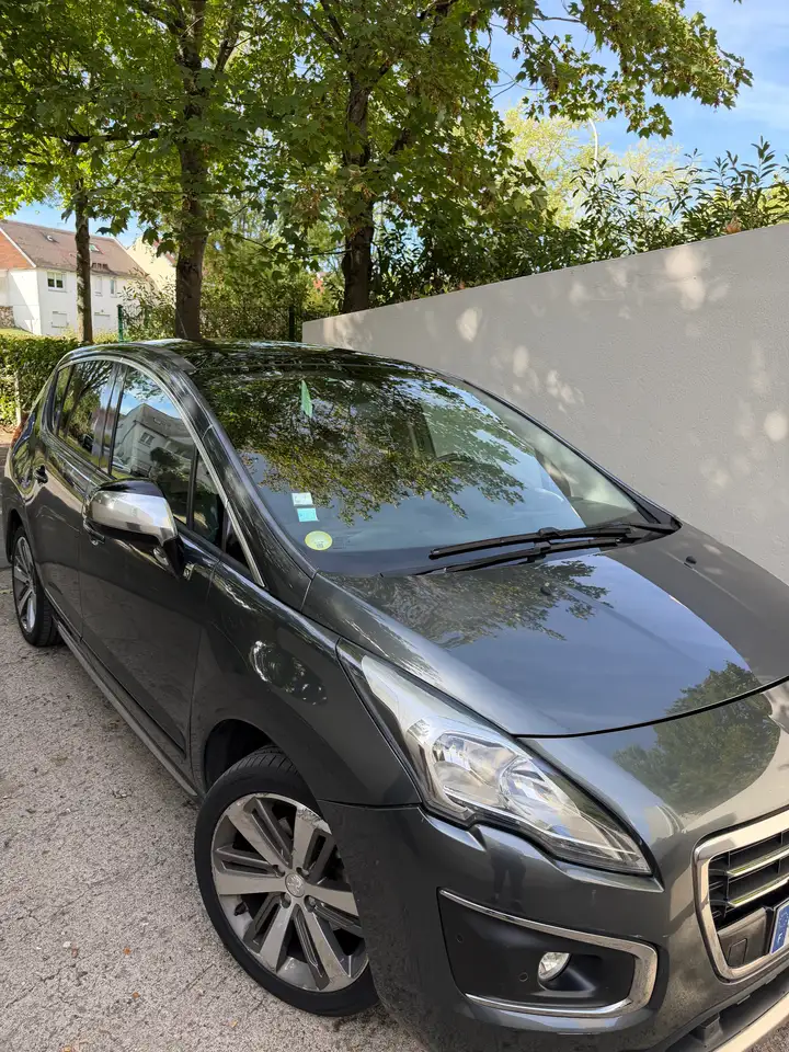 Peugeot 3008 3008 Hybrid — photo 6