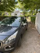 Peugeot 3008 HYbrid4 2.0 HDi 163ch S