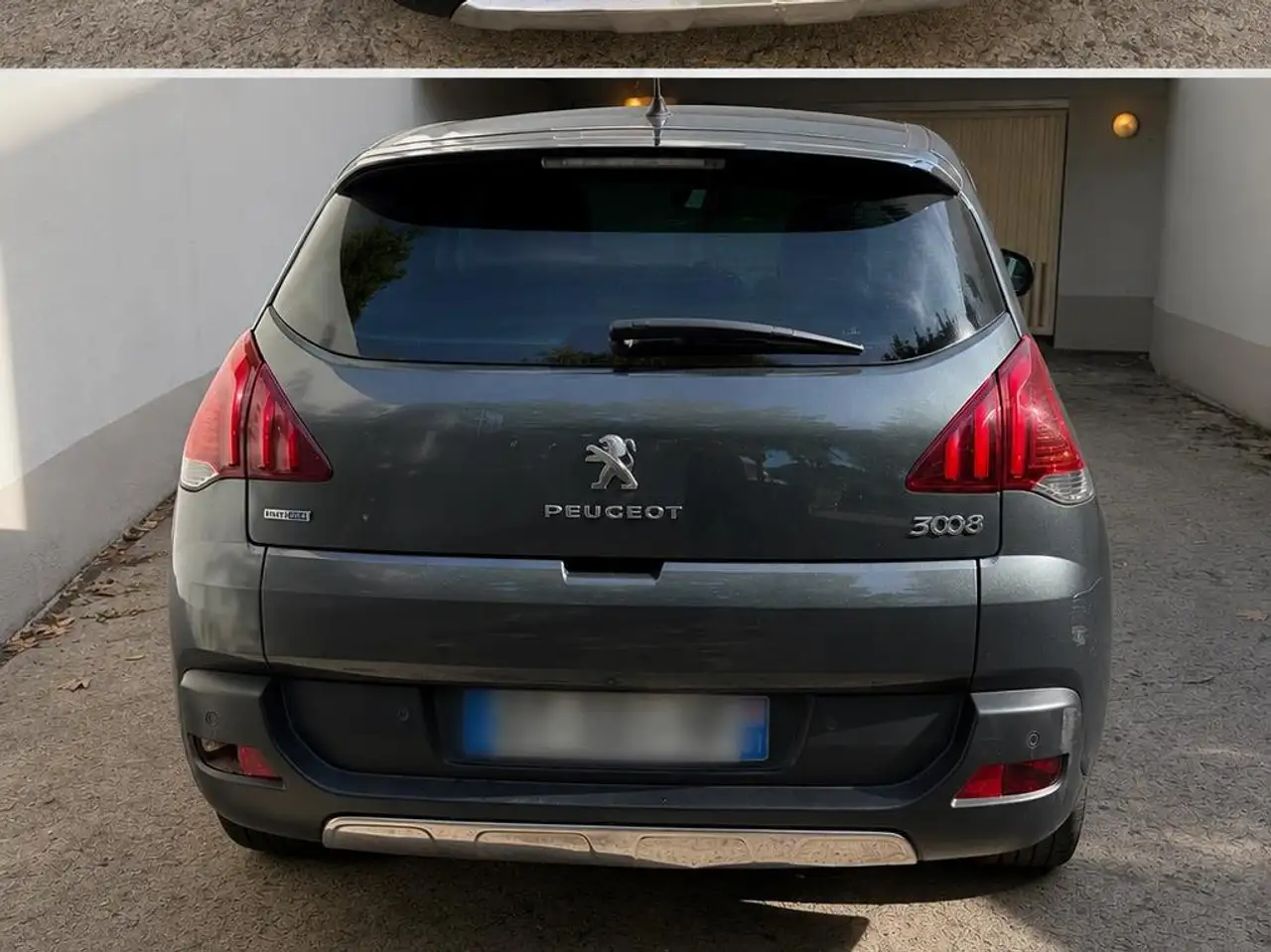 Peugeot 3008 3008 Hybrid — photo 3