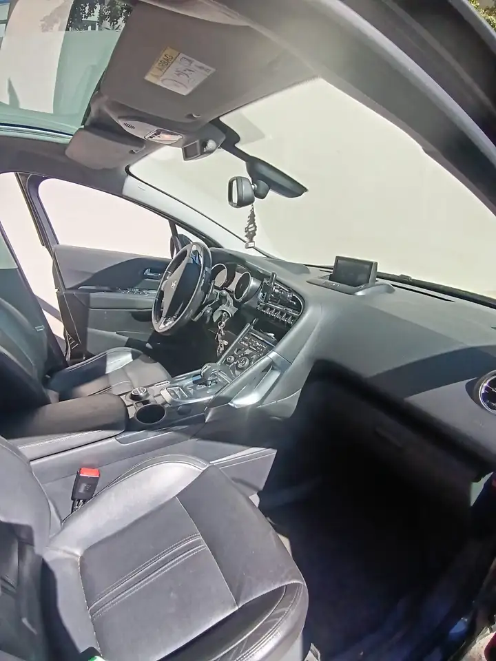 Peugeot 3008 3008 Hybrid — photo 9