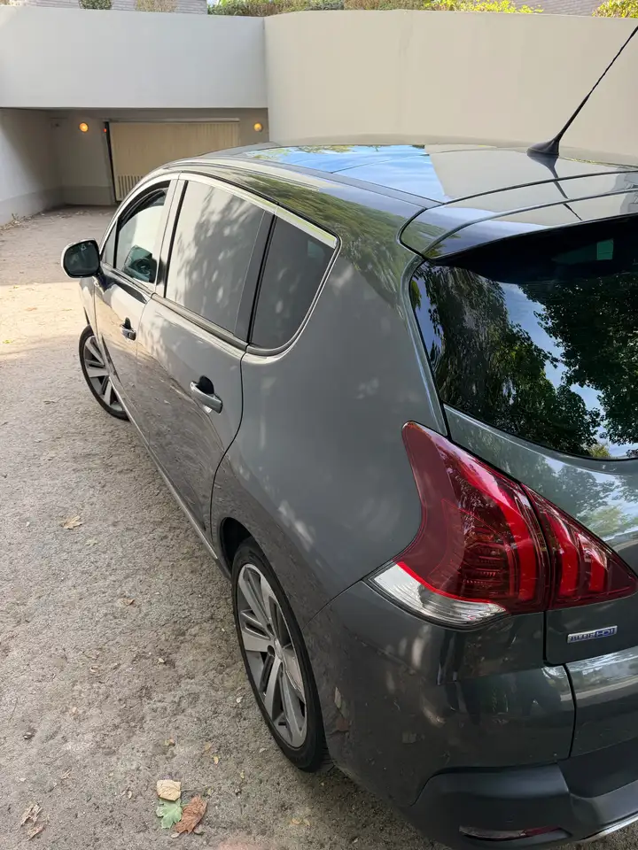 Peugeot 3008 3008 Hybrid — photo 2