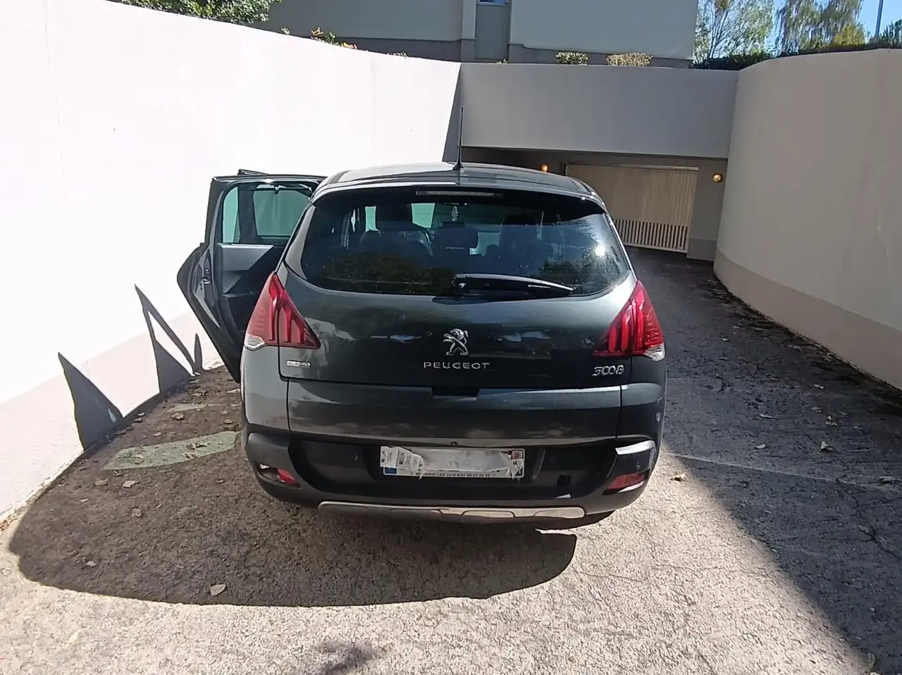 Peugeot 3008 3008 Hybrid — photo 4