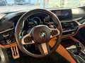 BMW 530 530e iPerformance *M SPORT* LEDER * HUD * 360° Grijs - thumbnail 17