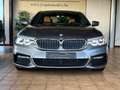 BMW 530 530e iPerformance *M SPORT* LEDER * HUD * 360° Grigio - thumbnail 4