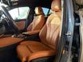 BMW 530 530e iPerformance *M SPORT* LEDER * HUD * 360° Gris - thumbnail 16