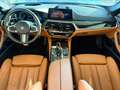BMW 530 530e iPerformance *M SPORT* LEDER * HUD * 360° Grigio - thumbnail 10