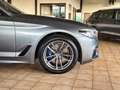 BMW 530 530e iPerformance *M SPORT* LEDER * HUD * 360° Grigio - thumbnail 3