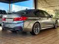 BMW 530 530e iPerformance *M SPORT* LEDER * HUD * 360° Gris - thumbnail 7