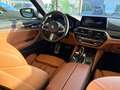 BMW 530 530e iPerformance *M SPORT* LEDER * HUD * 360° Grigio - thumbnail 11