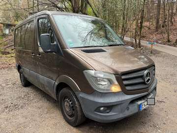 216 CDI Sprinter 216 CDI 906.611 7GTronic EEV