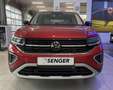 Volkswagen T-Cross Style 1.5 l TSI Design-Paket Navi Rot - thumbnail 4