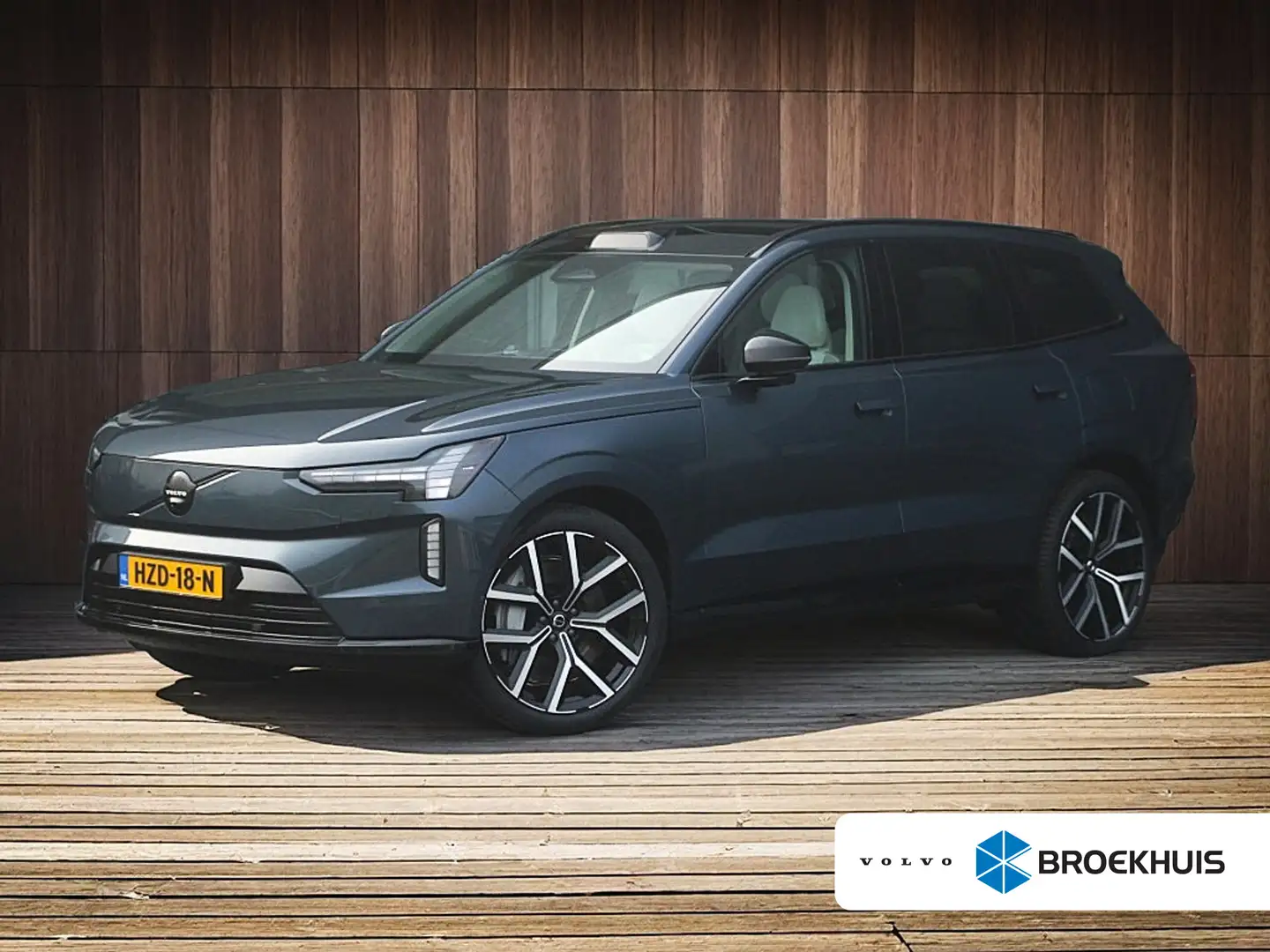 Volvo EX90 Twin Motor Performance Ultra 7p. 111 kWh | Luchtve Kék - 1