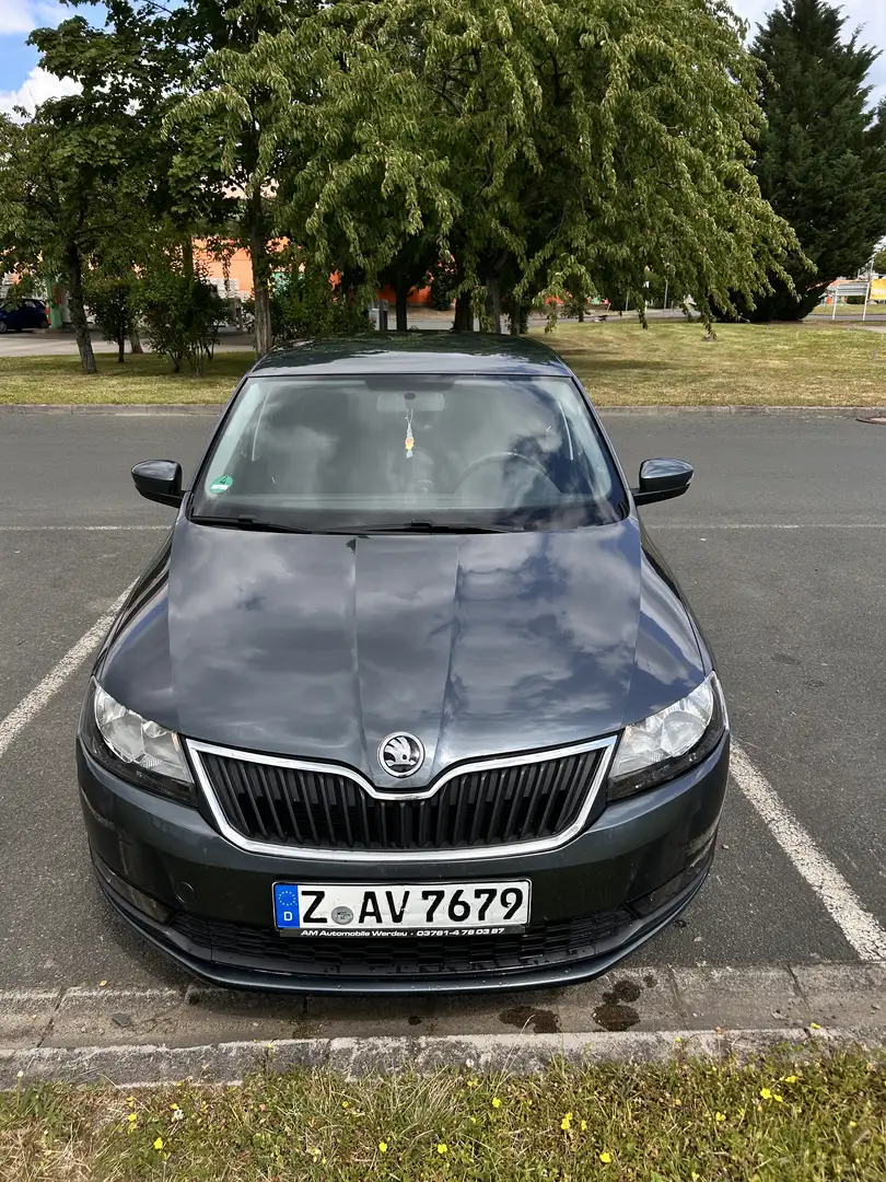Skoda Rapid/Spaceback Rapid Spaceback 1.0 TSI Active - 1
