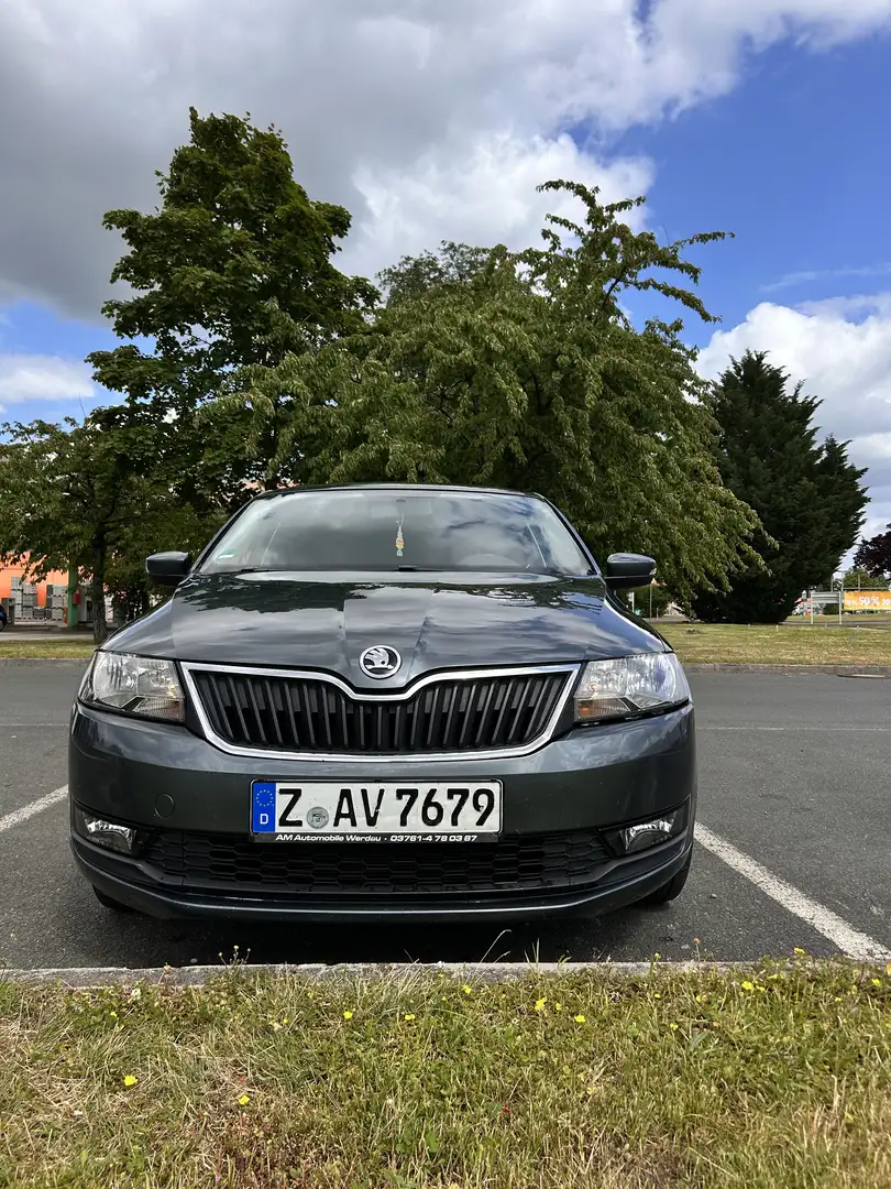 Skoda Rapid/Spaceback Rapid Spaceback 1.0 TSI Active - 2