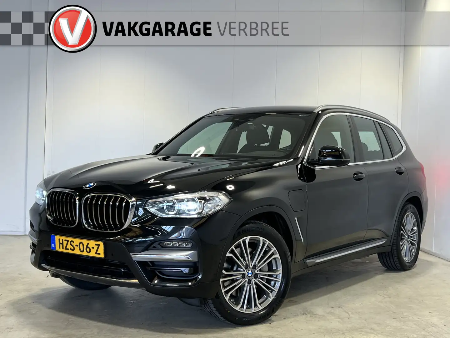 BMW X3 xDrive30e High Executive | Navigatie | LM Velgen 1 Noir - 1